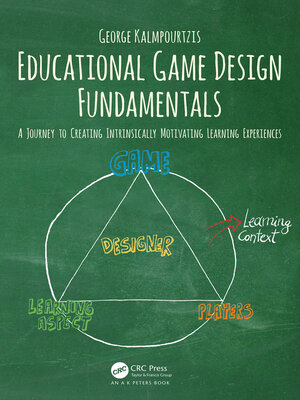cover image of Educational Game Design Fundamentals